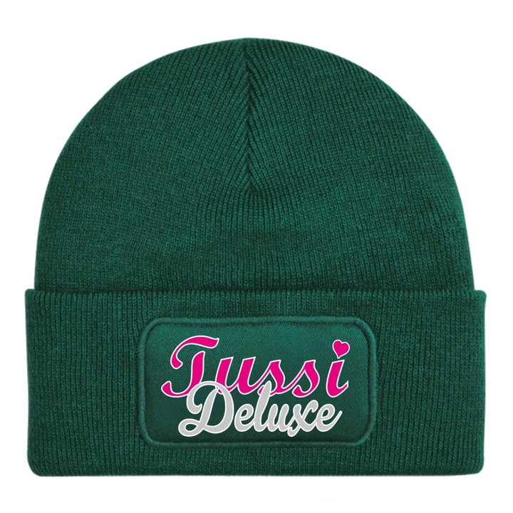 beanie-dunkelgreen