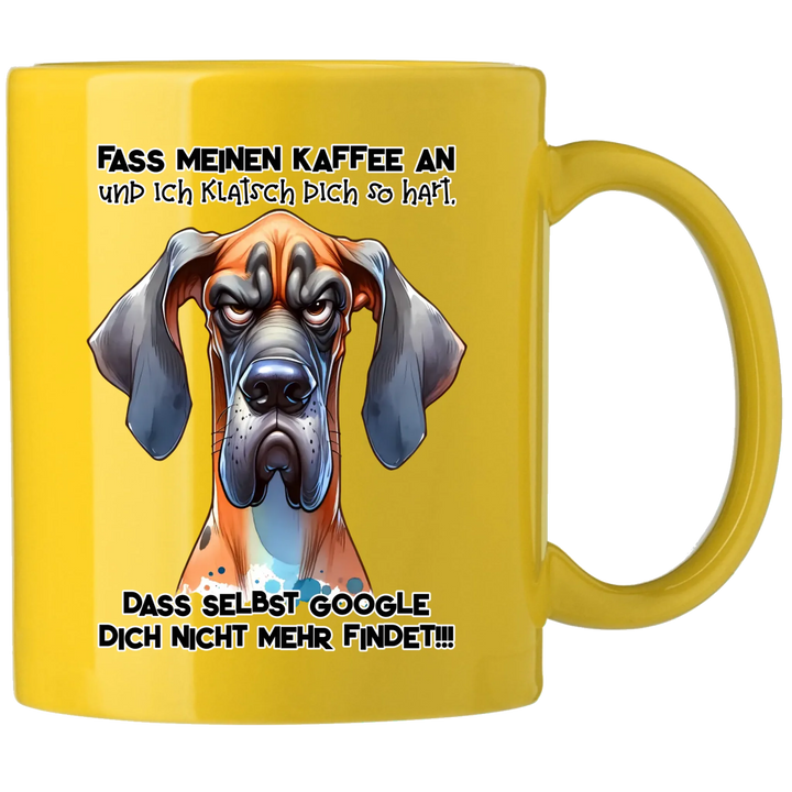 tasse-goch-einzeln-gelb