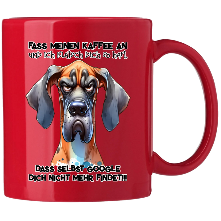tasse-goch-einzeln-rot