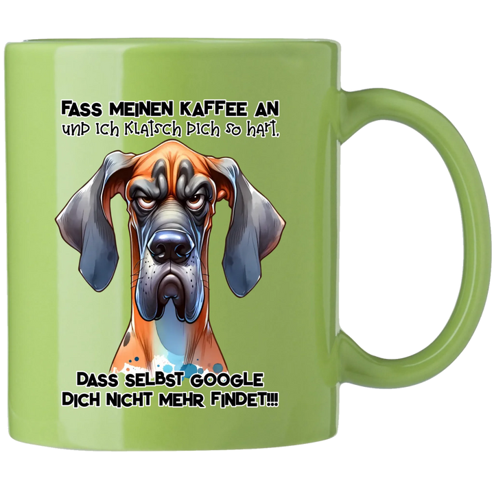 tasse-goch-einzeln-gruen