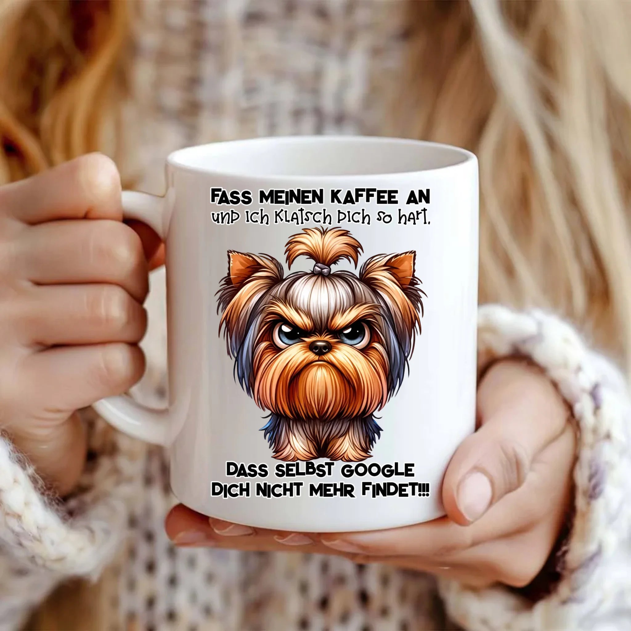 Mug - 11oz - White 4