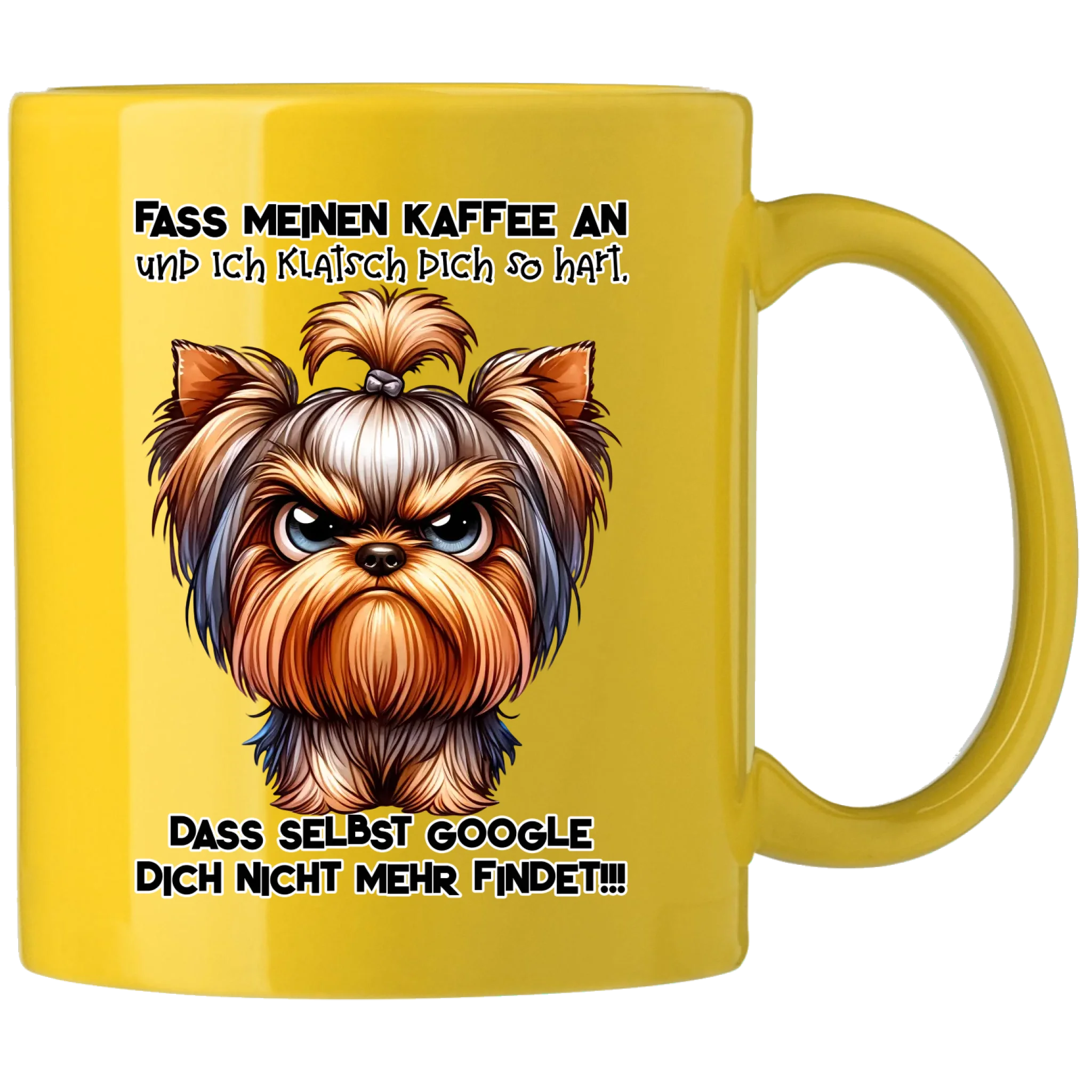 tasse-goch-einzeln-gelb