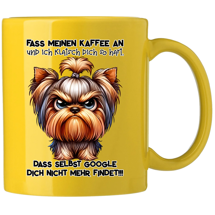 tasse-goch-einzeln-gelb