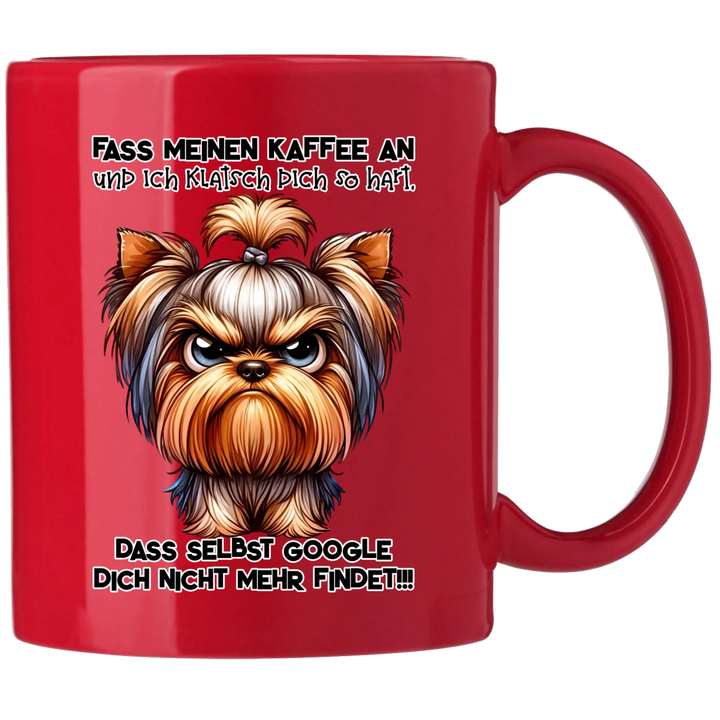 tasse-goch-einzeln-rot