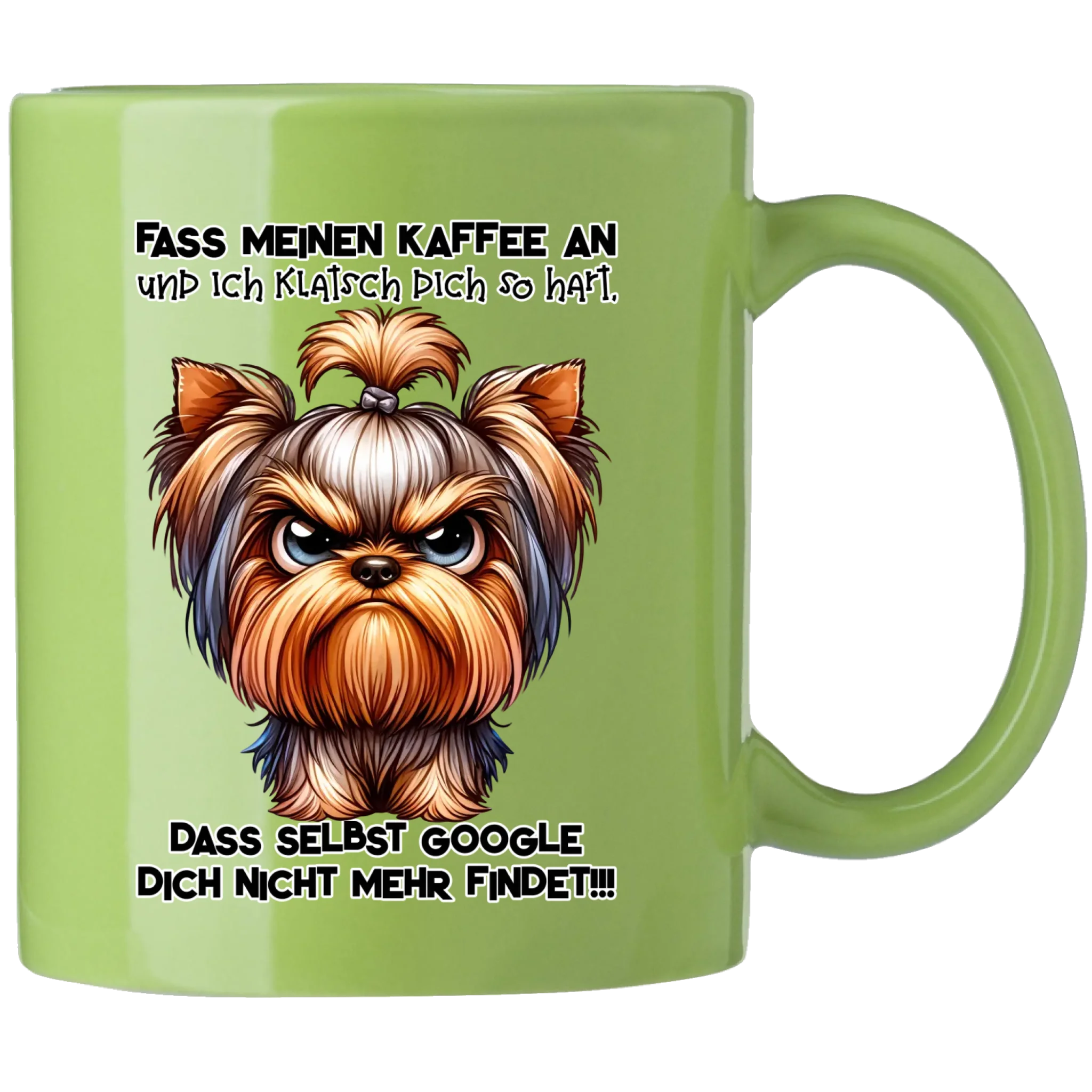 tasse-goch-einzeln-gruen