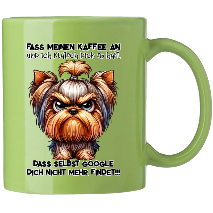 tasse-goch-einzeln-gruen