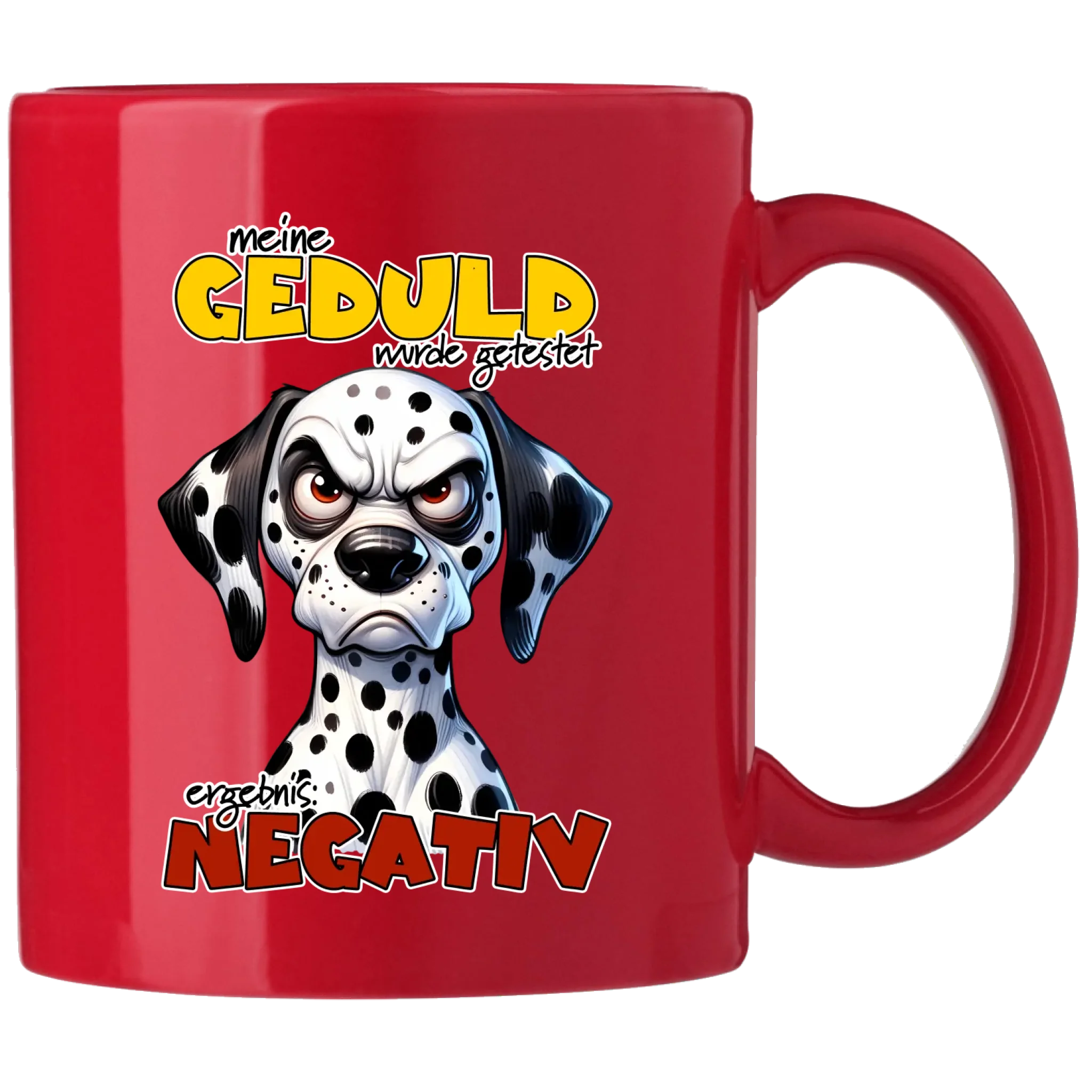 tasse-goch-einzeln-rot