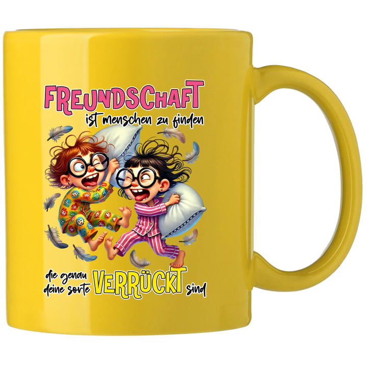 tasse-goch-einzeln-gelb