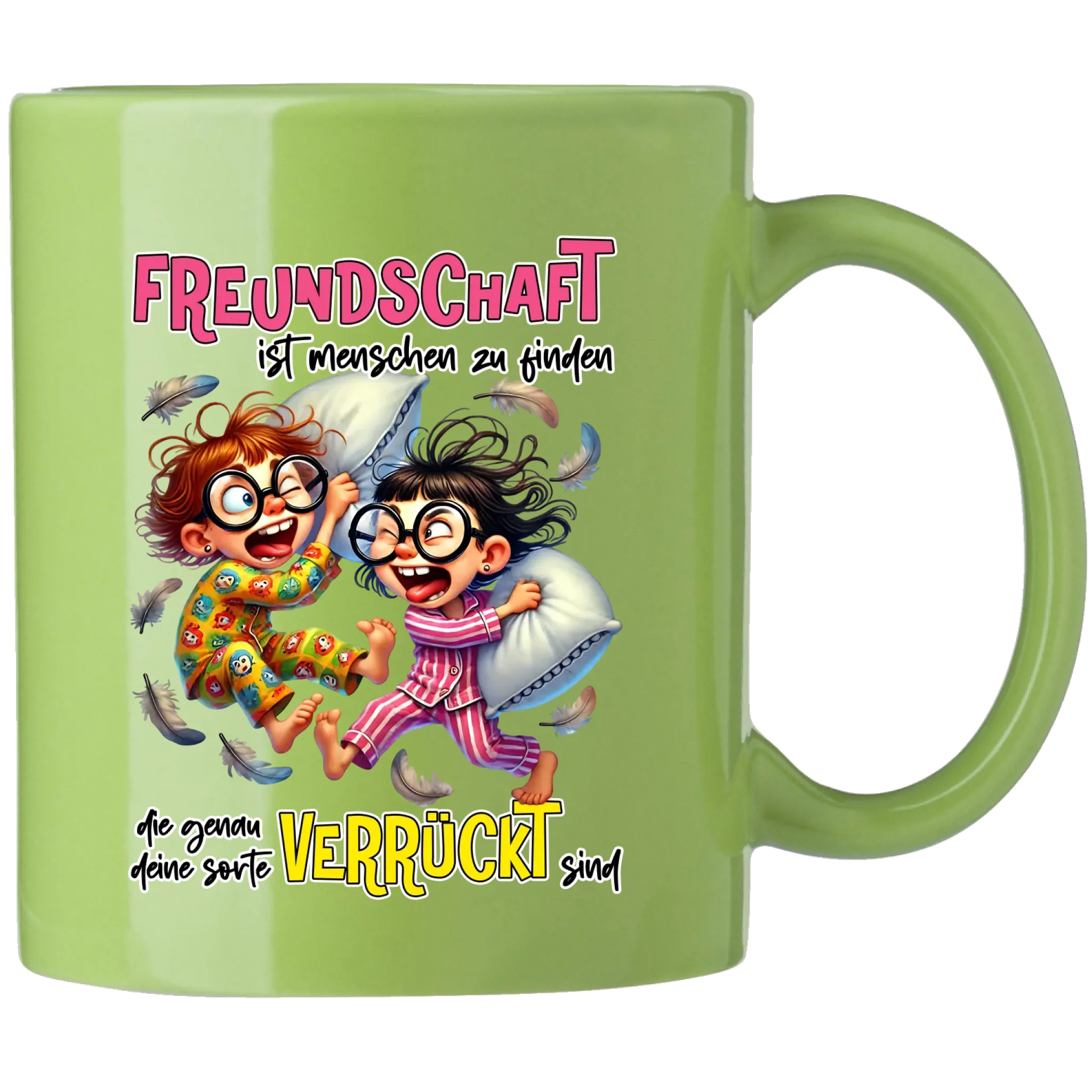 tasse-goch-einzeln-gruen