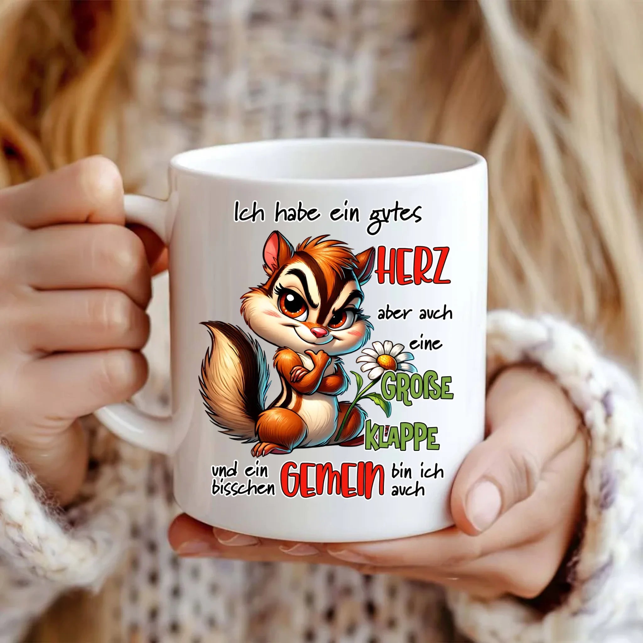 Mug - 11oz - White 4