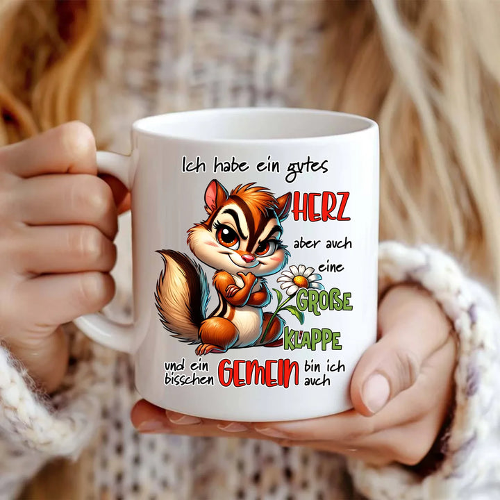 Mug - 11oz - White 4