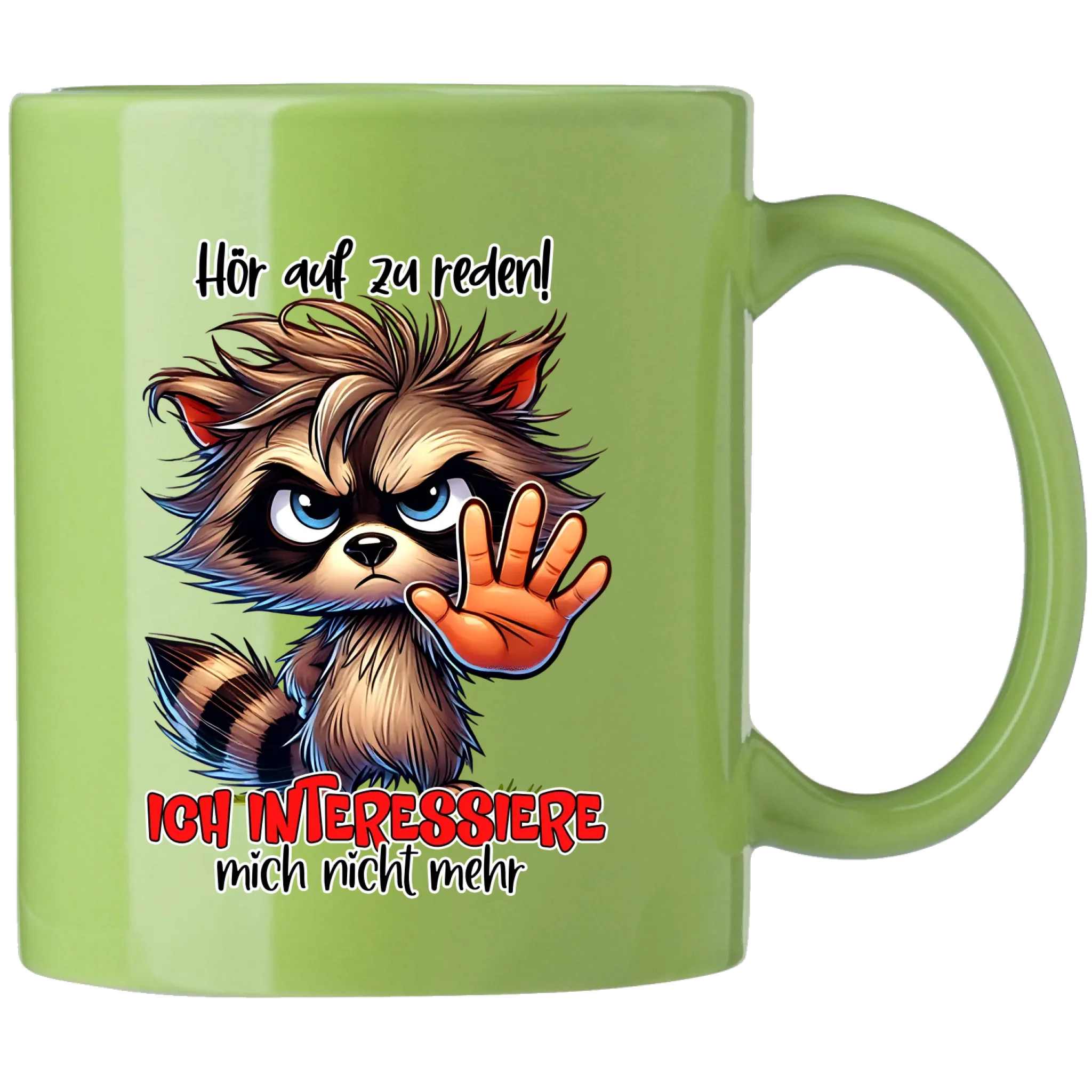 tasse-goch-einzeln-gruen