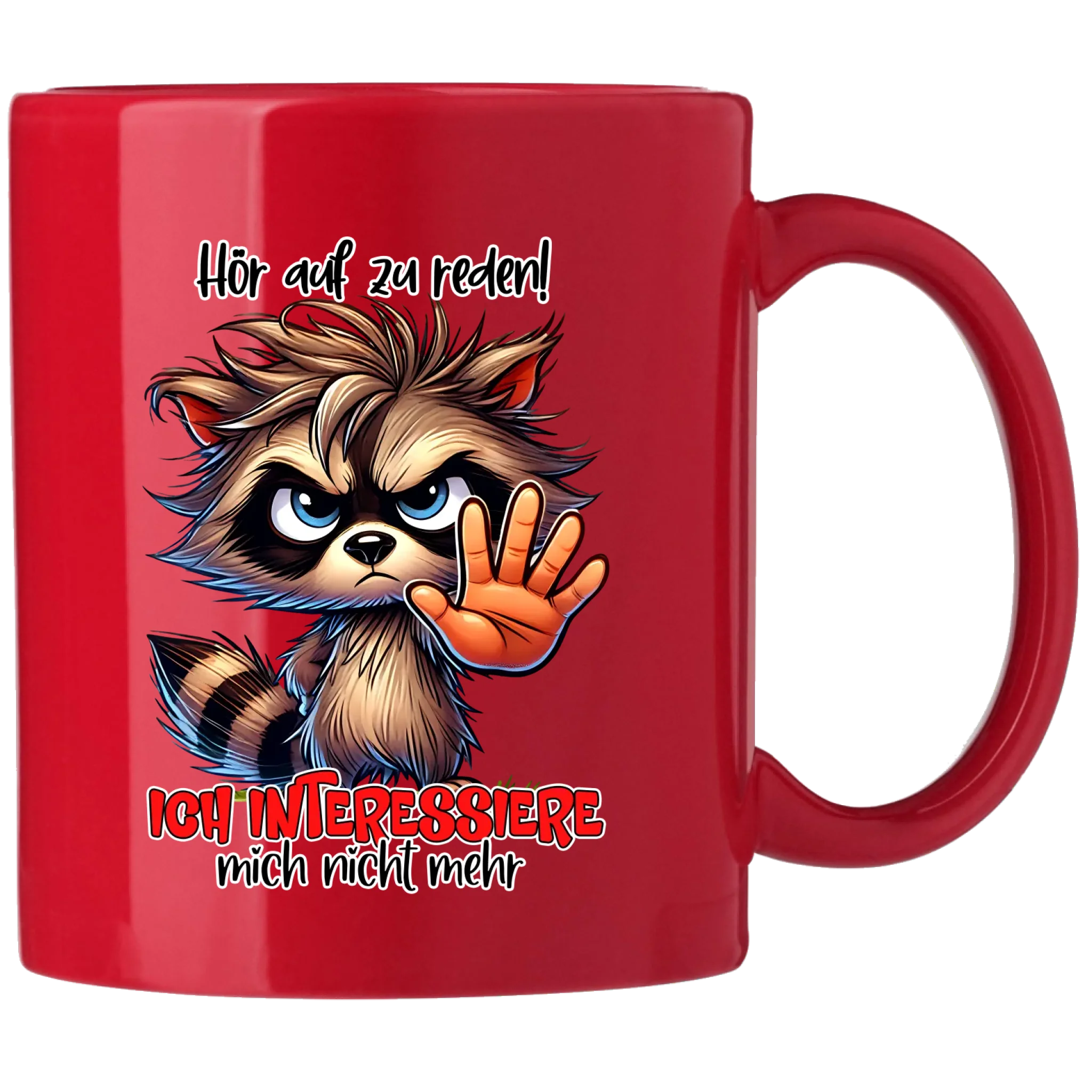 tasse-goch-einzeln-rot