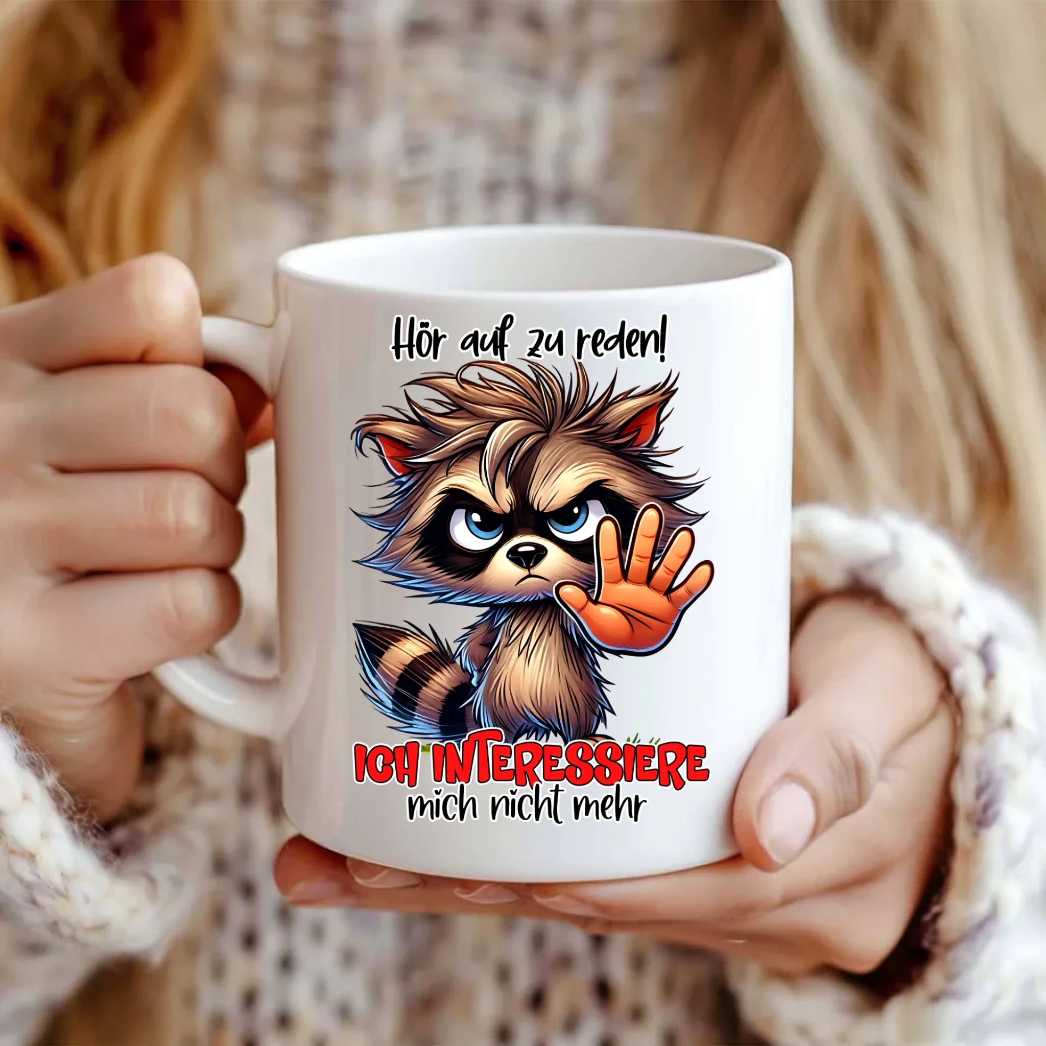 Mug - 11oz - White 4