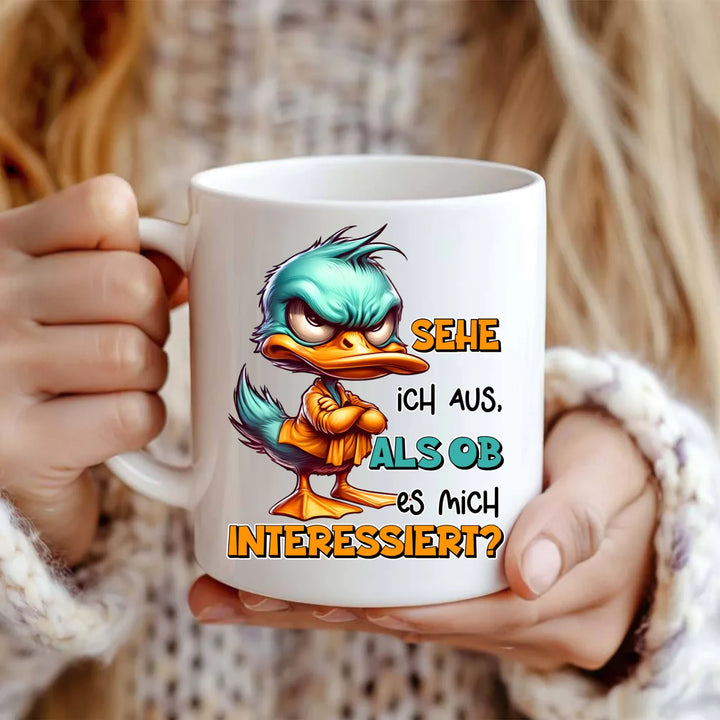 Mug - 11oz - White 4