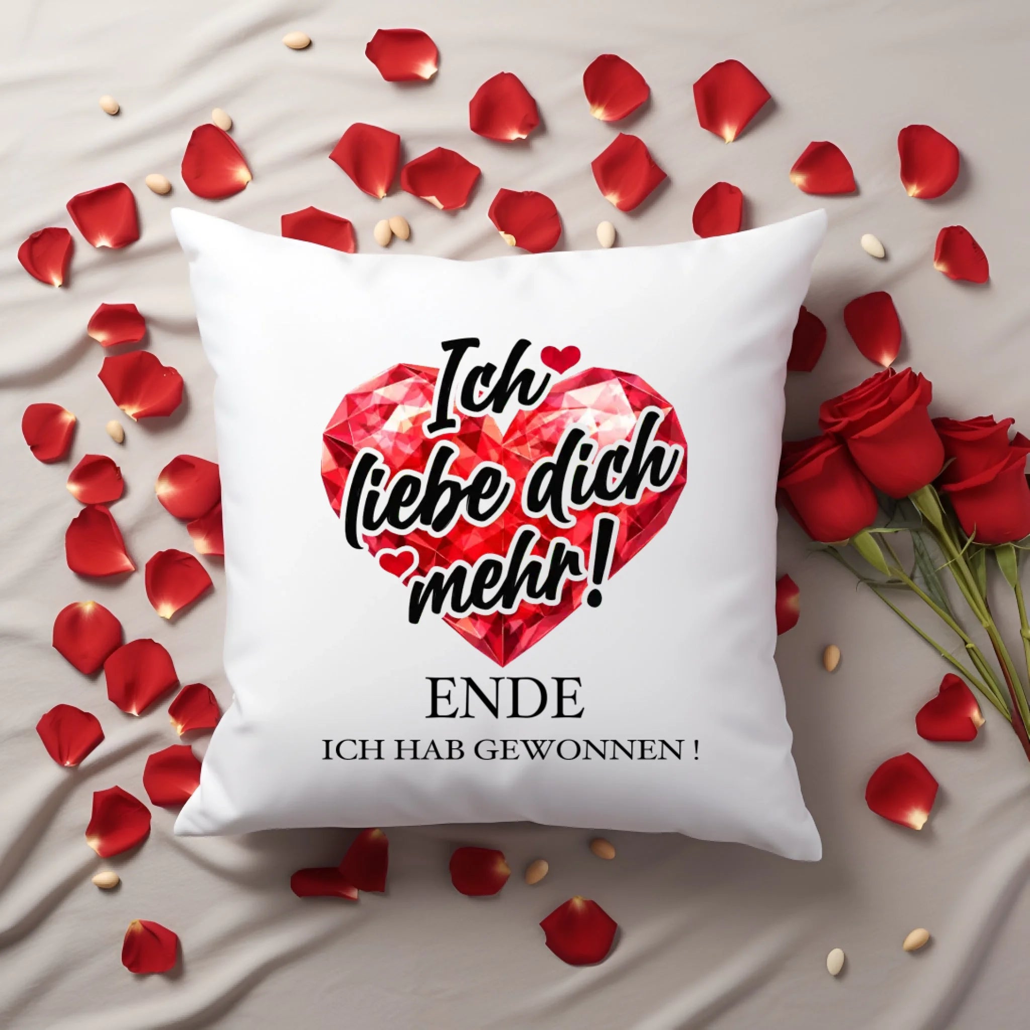 Valentines Day Pillow Mockup White 25