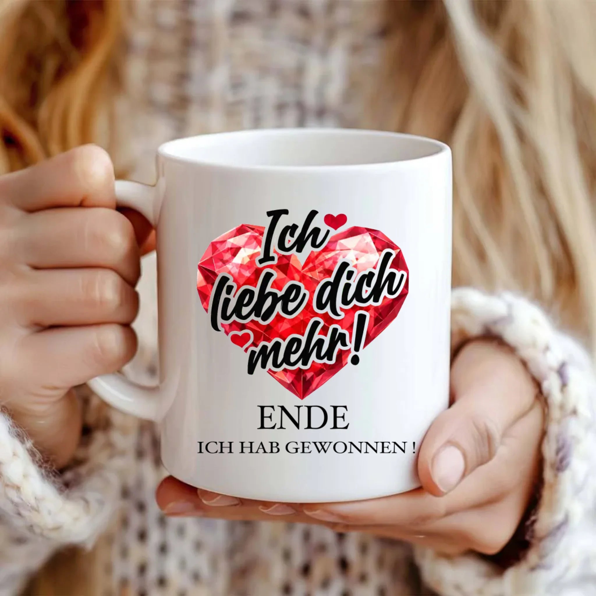 Mug - 11oz - White 4