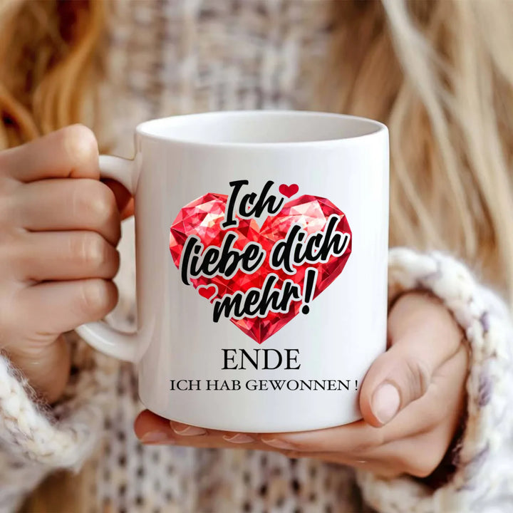 Mug - 11oz - White 4