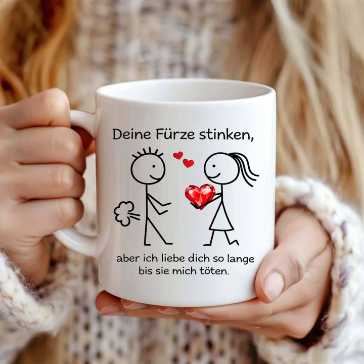 Mug - 11oz - White 4