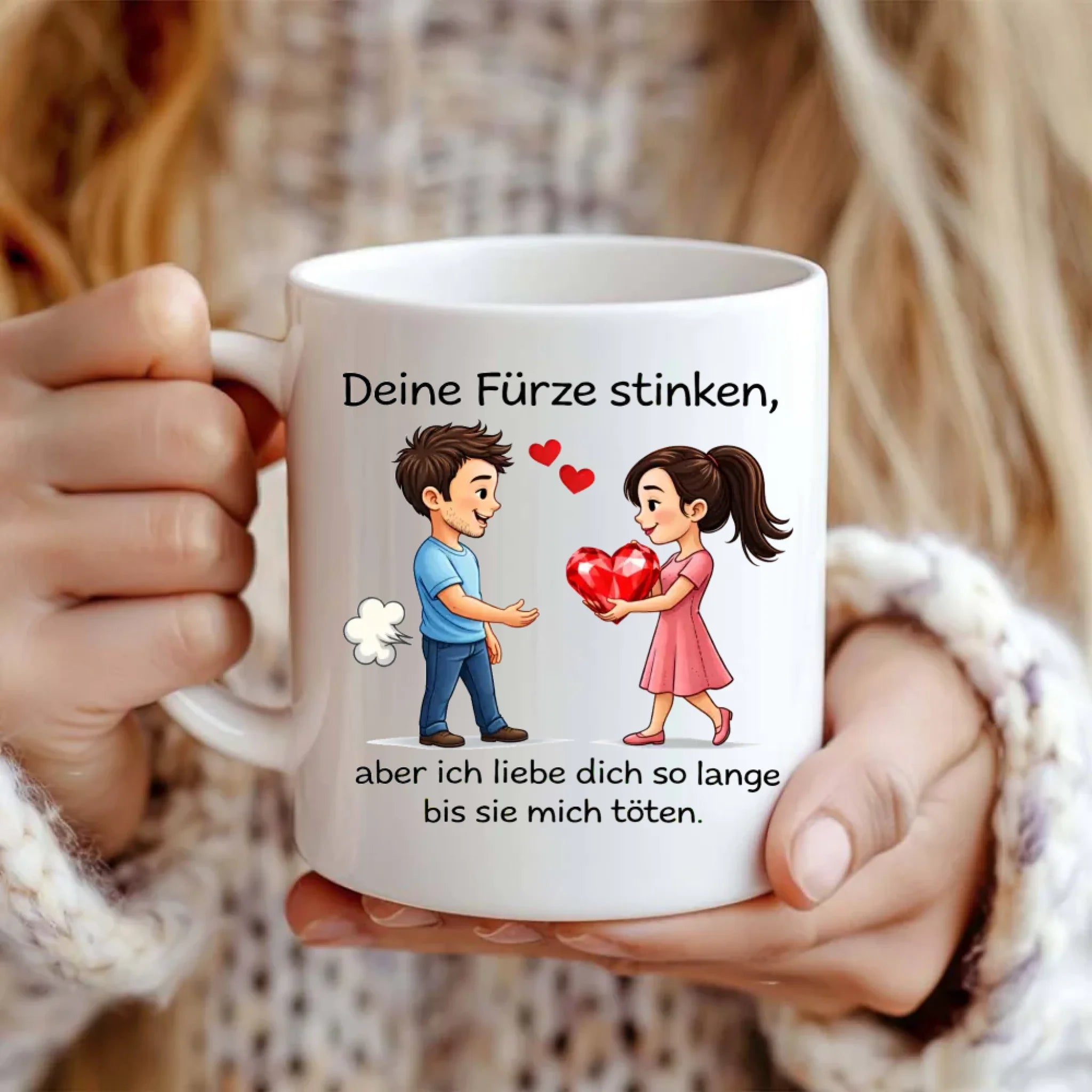 Mug - 11oz - White 4