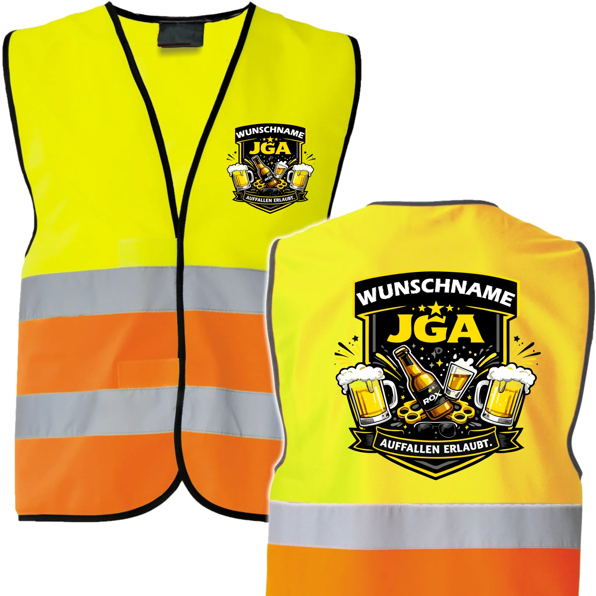 warnweste-orange-gelb