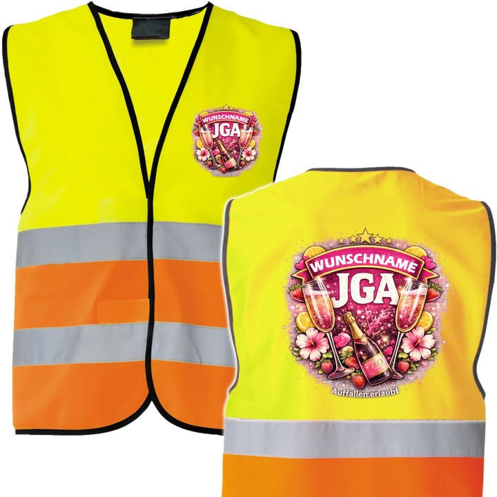 warnweste-orange-gelb