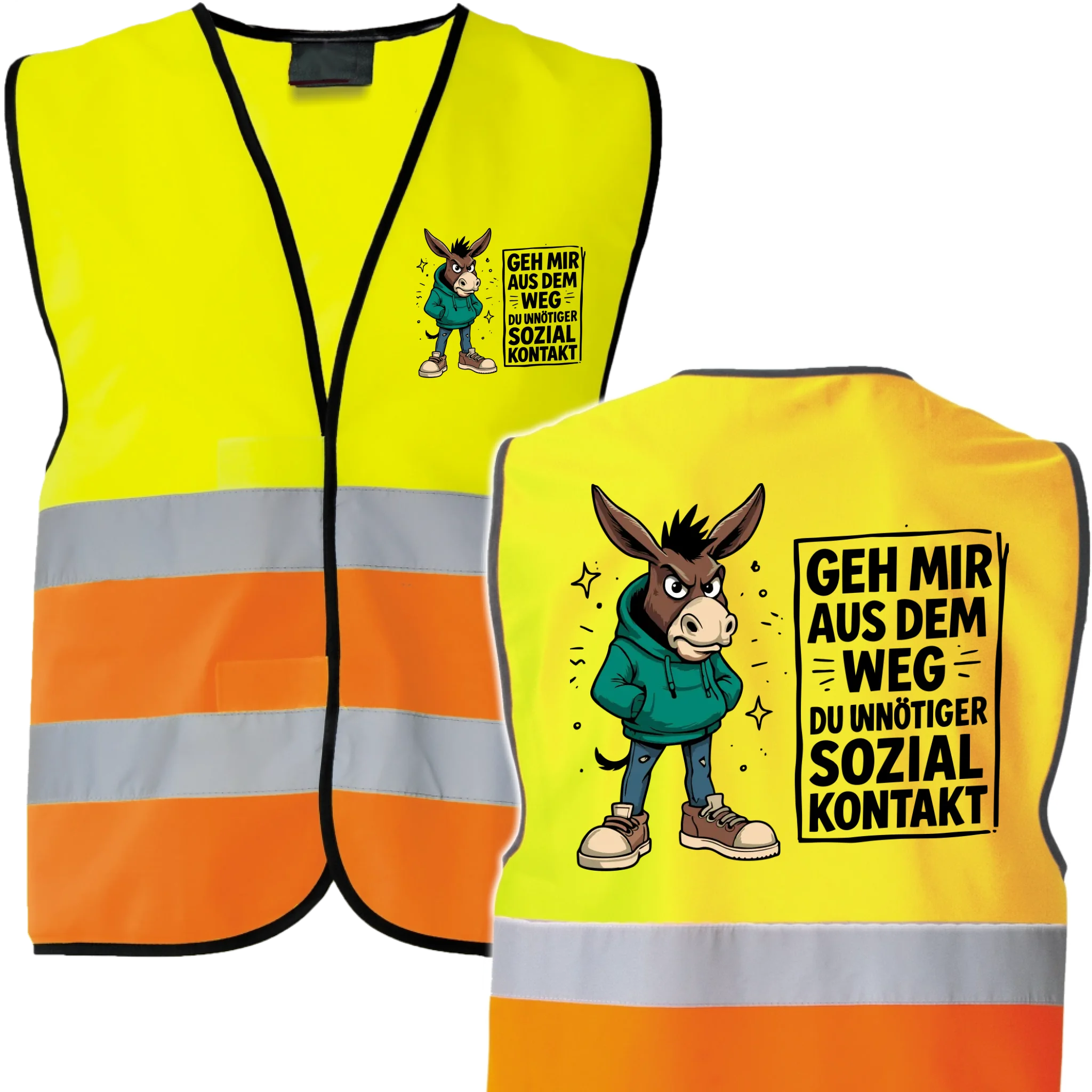 warnweste-orange-gelb