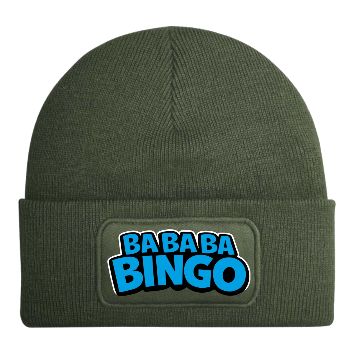 beanie-olive
