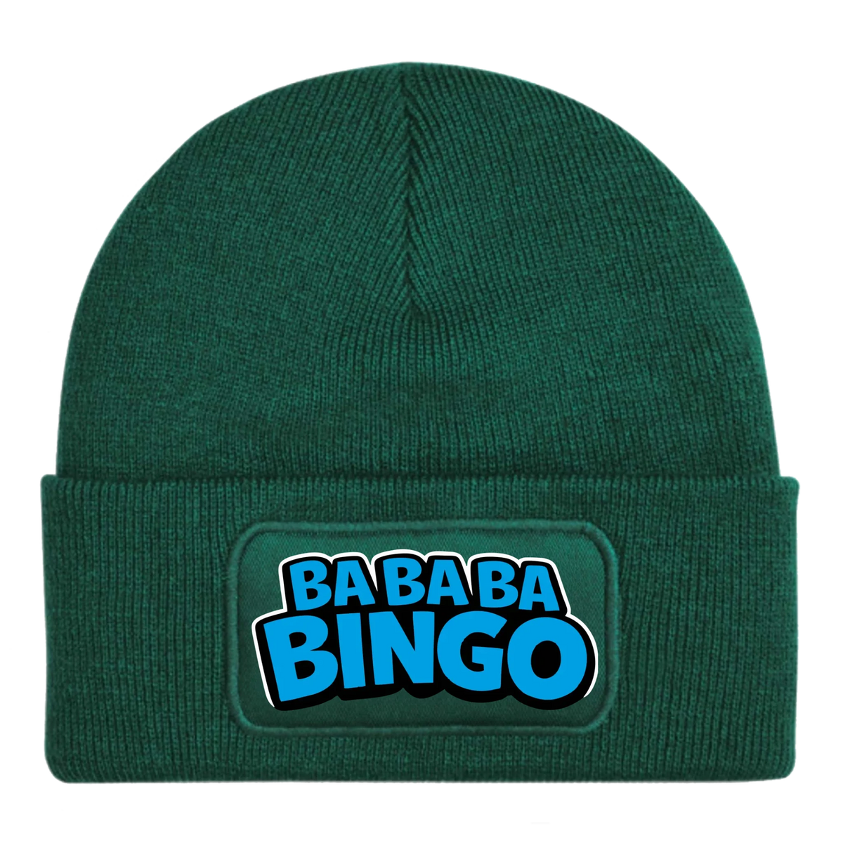 beanie-dunkelgreen