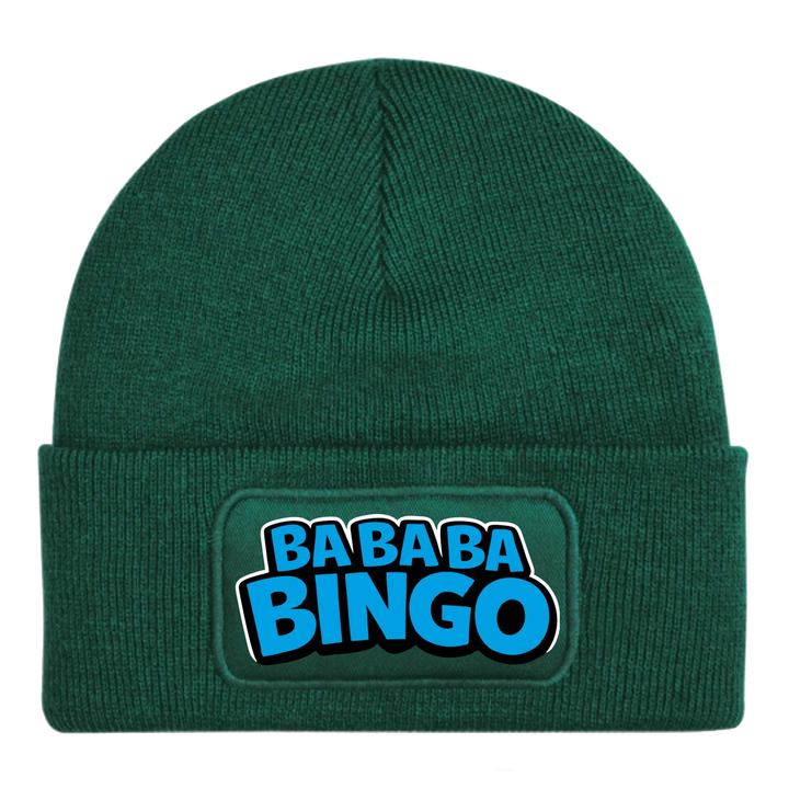 beanie-dunkelgreen