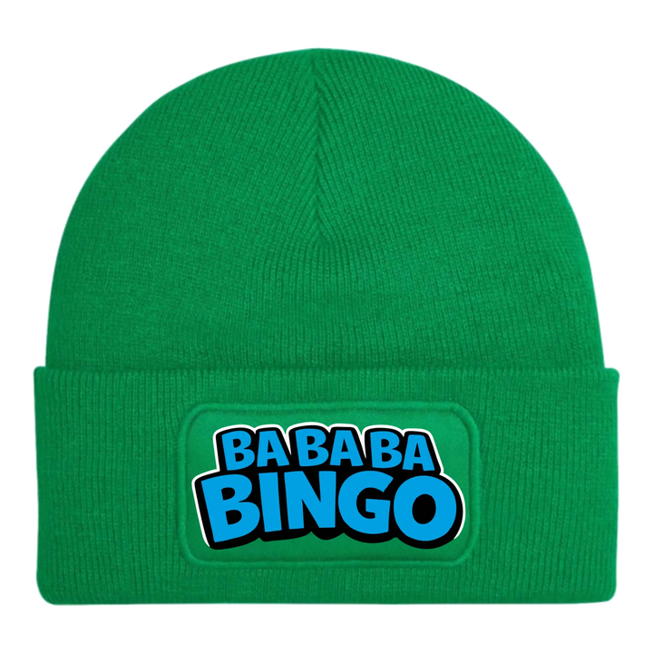 beanie-green