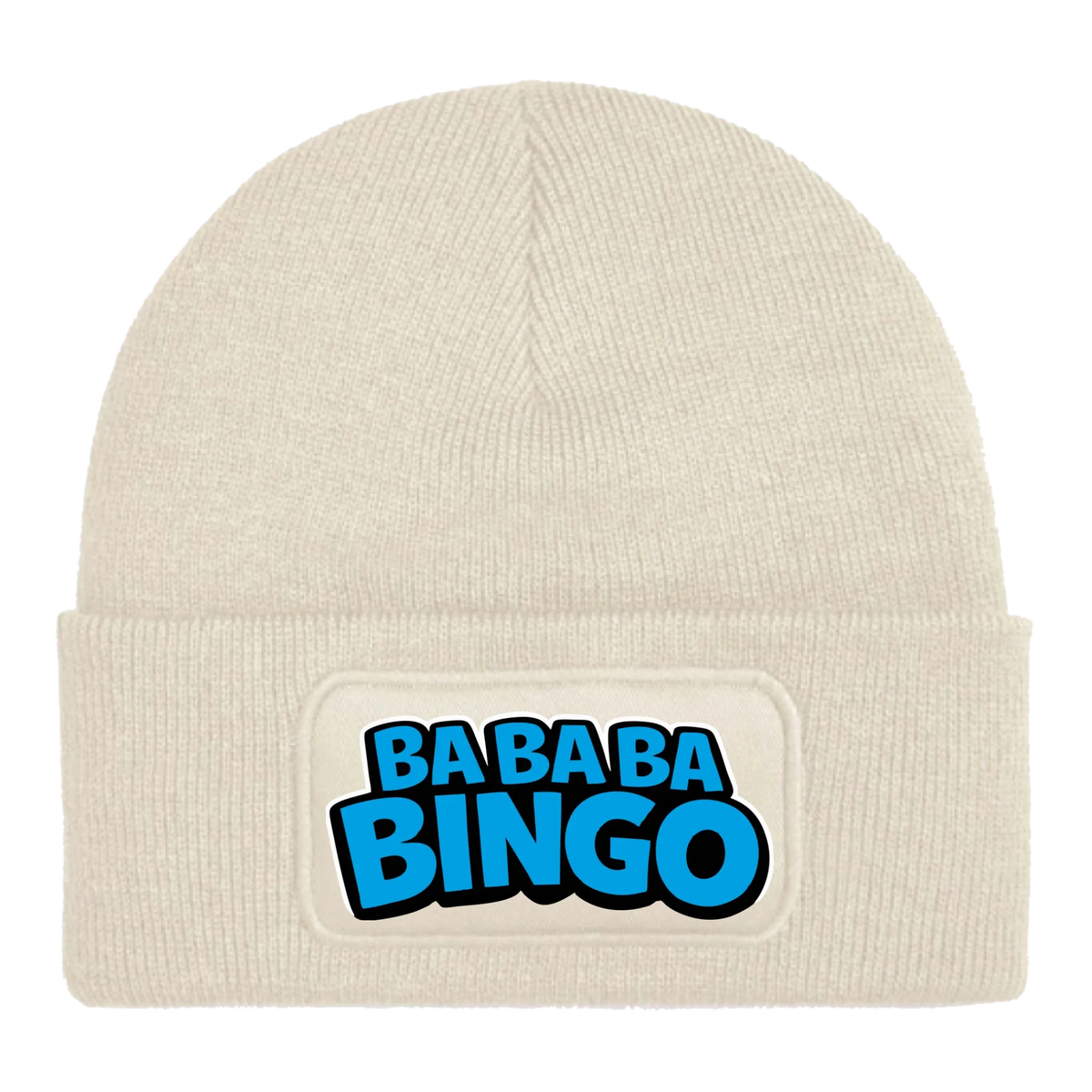 beanie-beige