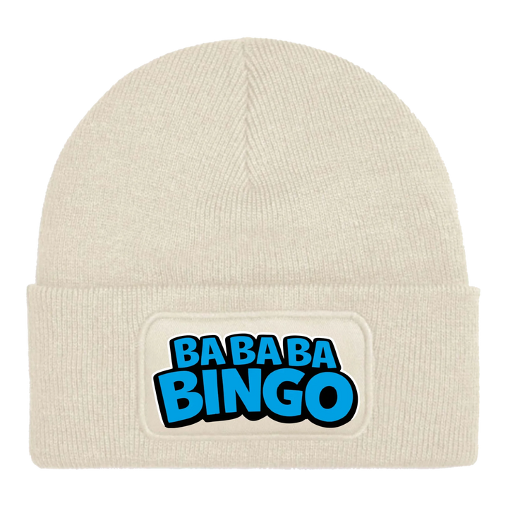 beanie-beige