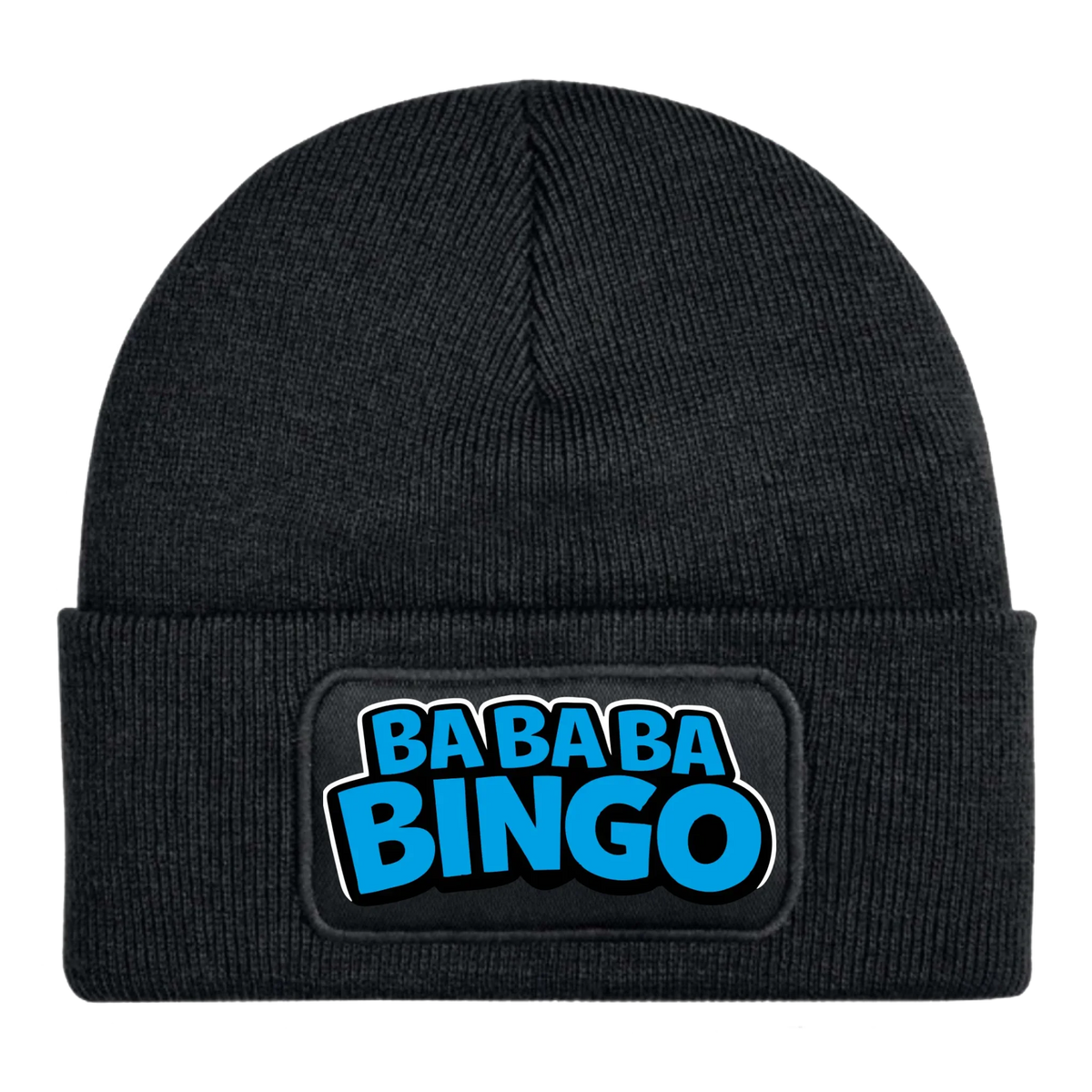 beanie-schwarz