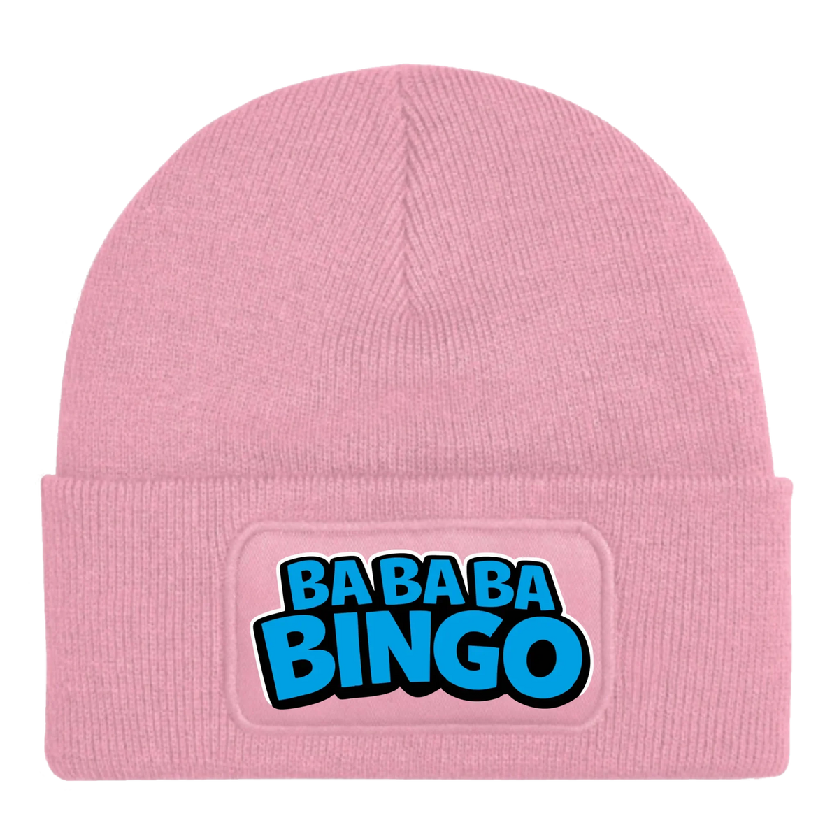 beanie-pink