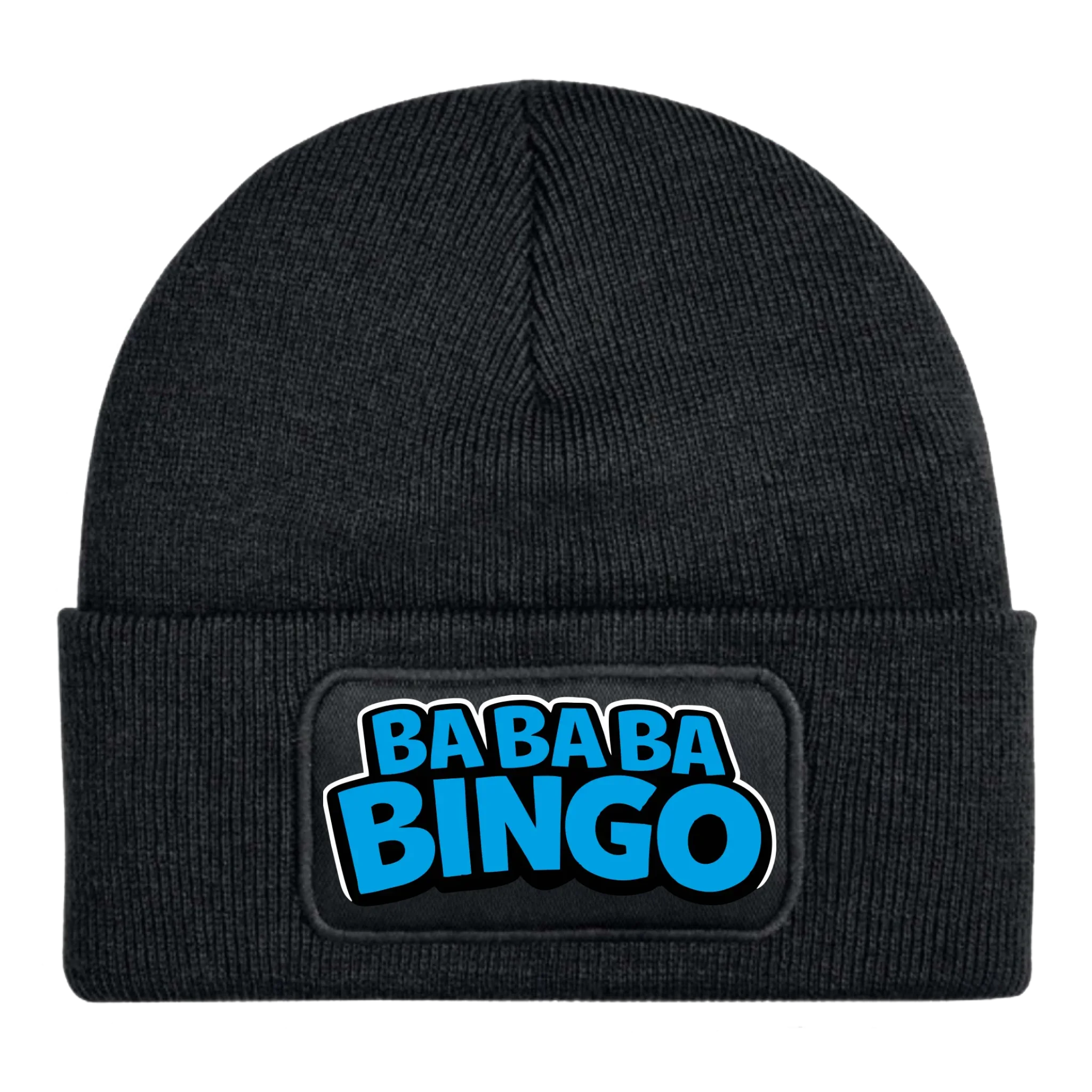 beanie-schwarz