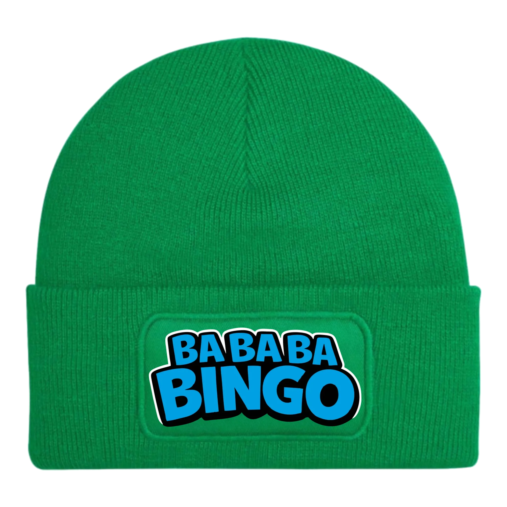 beanie-green