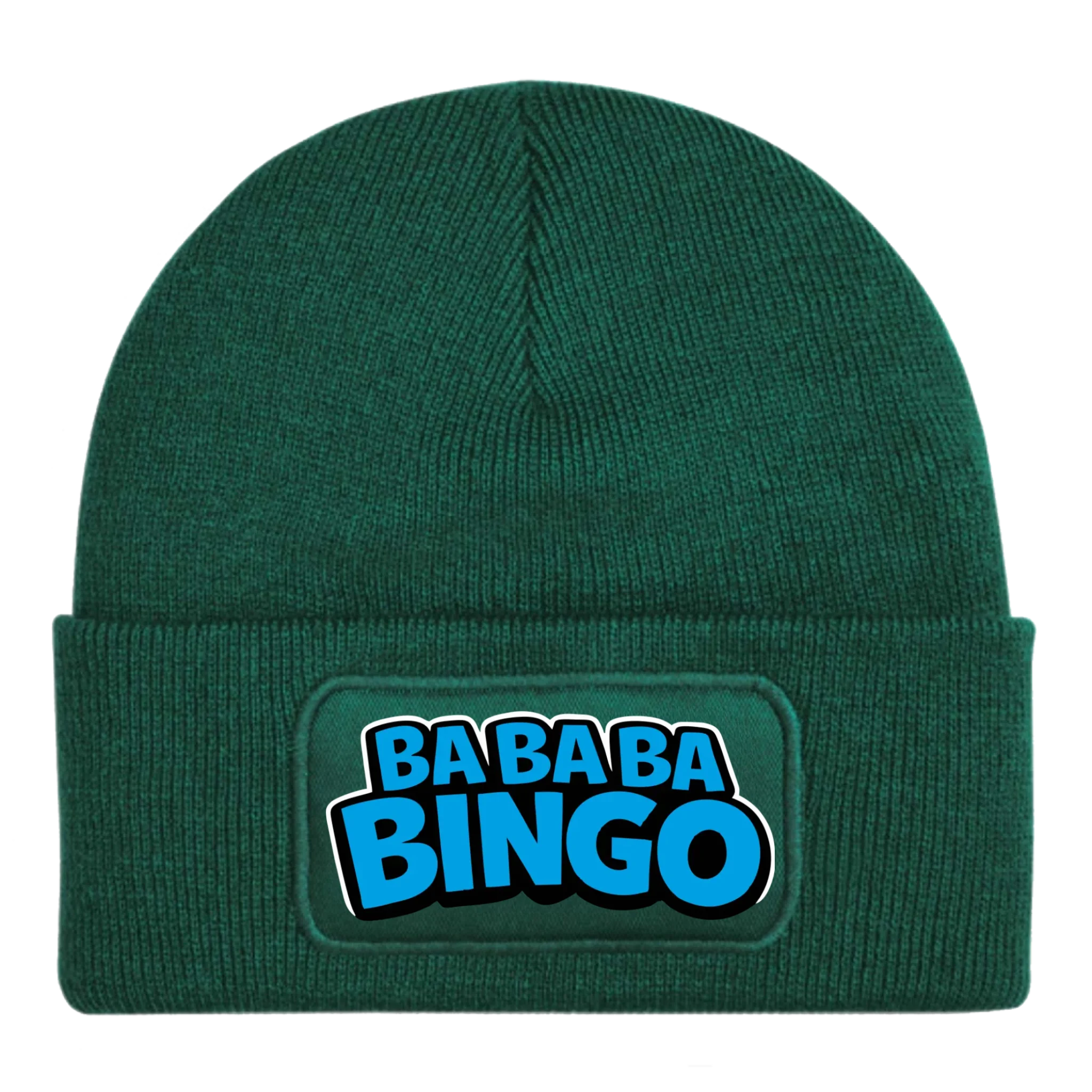 beanie-dunkelgreen