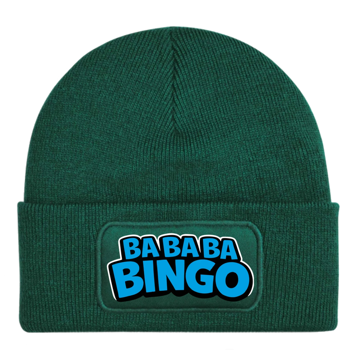 beanie-dunkelgreen