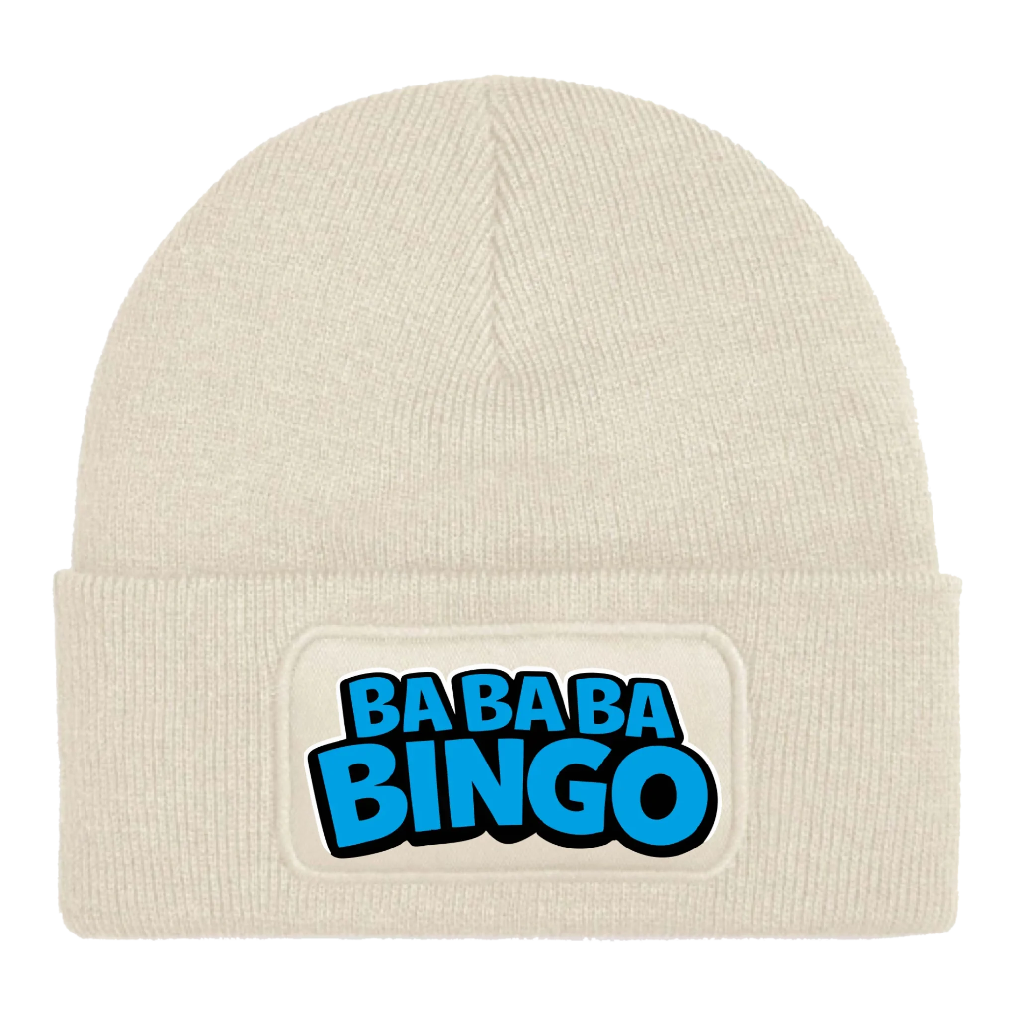 beanie-beige
