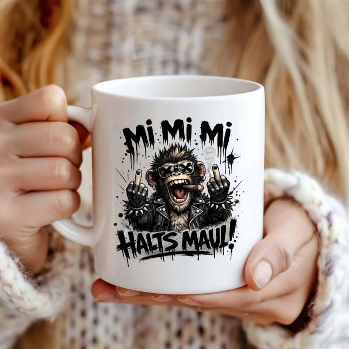 Mug - 11oz - White 4
