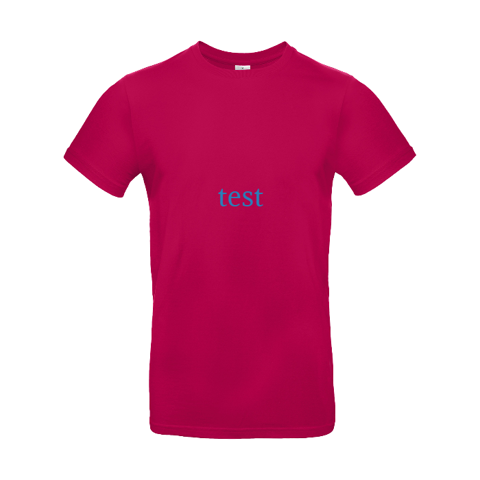 SELFMADE Unisex T-Shirt mit Wunschaufdruck