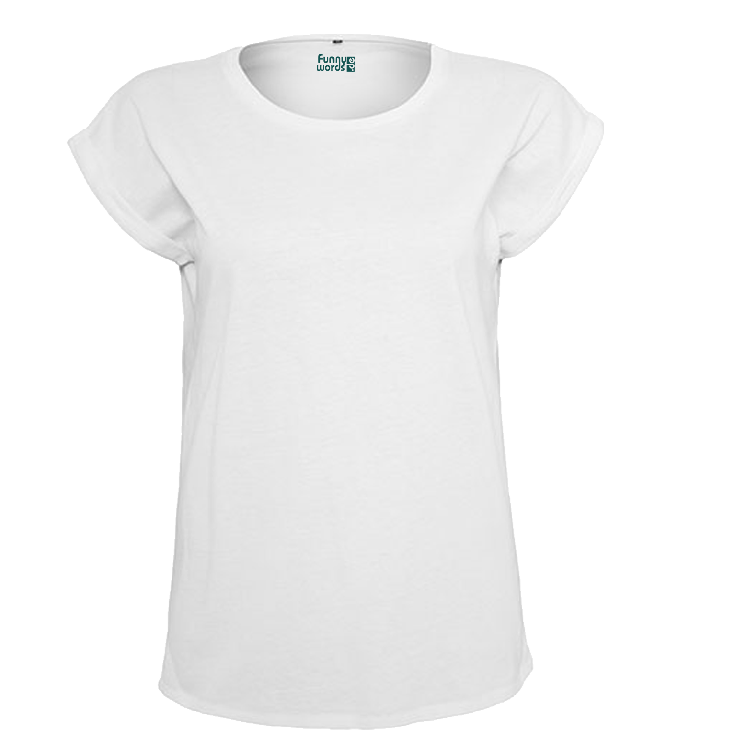 SELFMADE Women Shirt Extended mit Wunschaufdruck