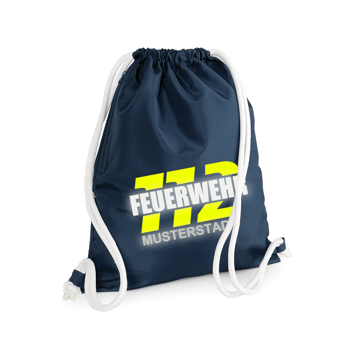 Feuerwehr Sportbeutel inkl.Wunschname BG112
