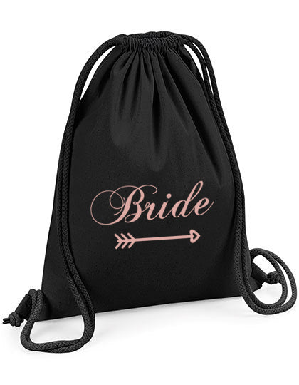 Team Bride Utensilienbeutel JGA Junggesellinnenabschied Style