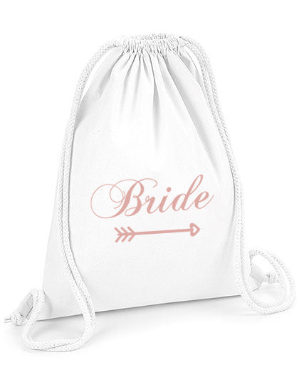 Team Bride Utensilienbeutel JGA Junggesellinnenabschied Style