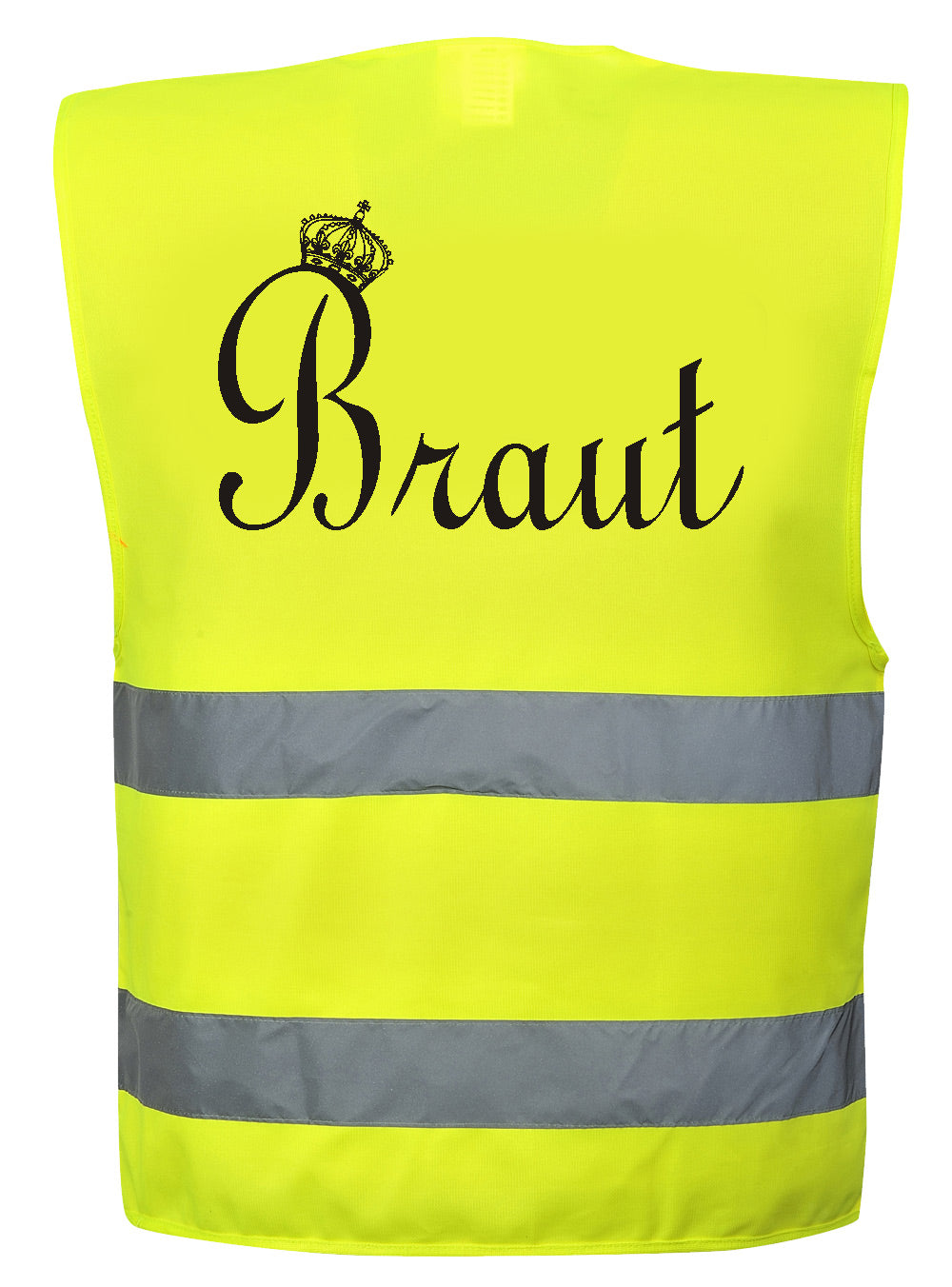 Junggesellenabschied Weste "Braut" #1605