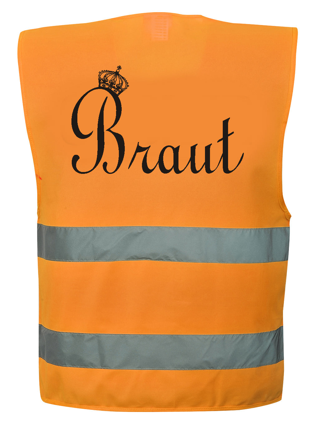 Junggesellenabschied Weste "Braut" #1605