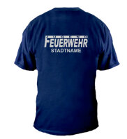 Jugend Feuerwehr T-Shirt  #3