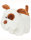 MiniFeet® Spürnase Plüsch Hund mit Namens T-Shirt personalisiert
